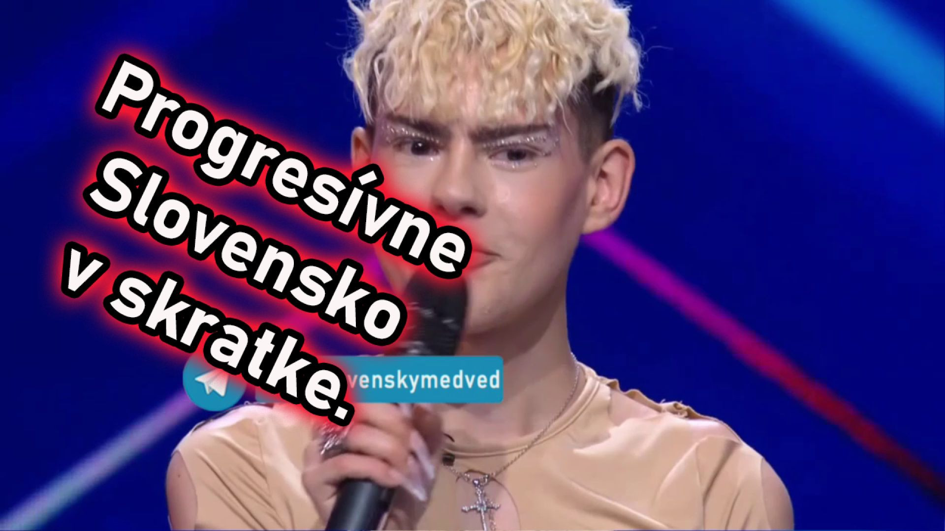 ⁣Progresívne Slovensko v skratke.