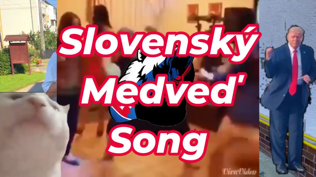 Medvedí Song