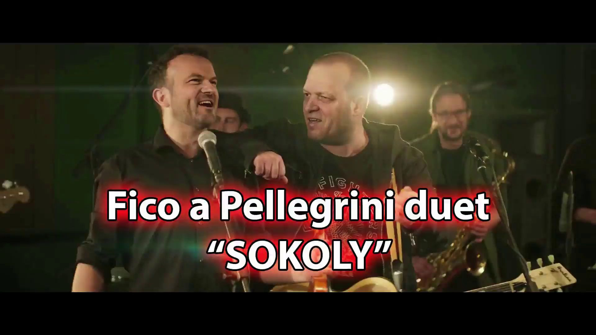 Fico a Pelle duet: "sokoly"